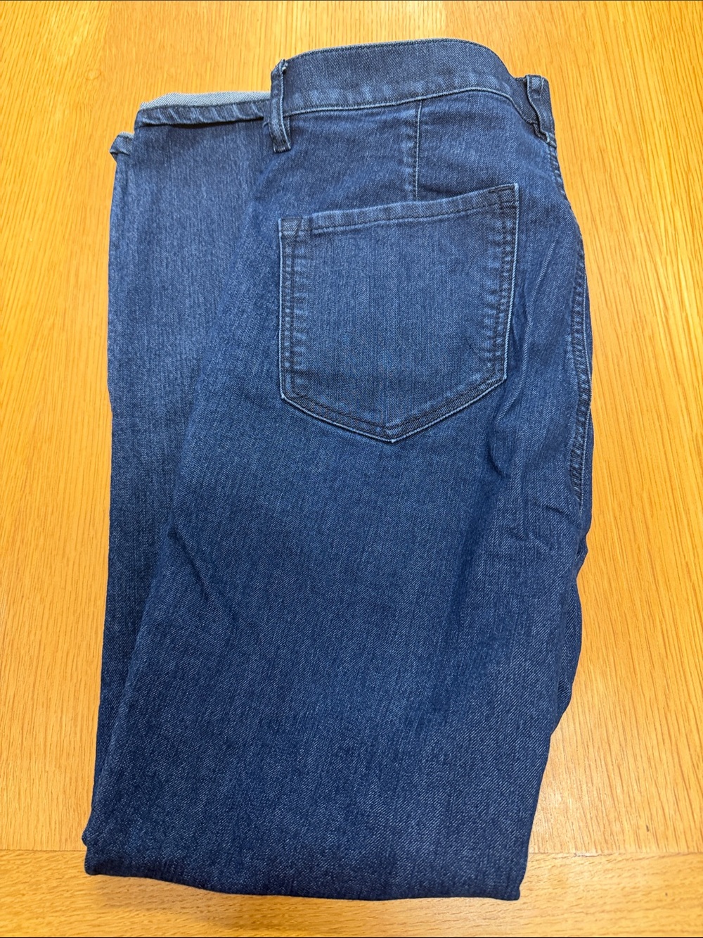 Loft Modern Skinny High Waisted